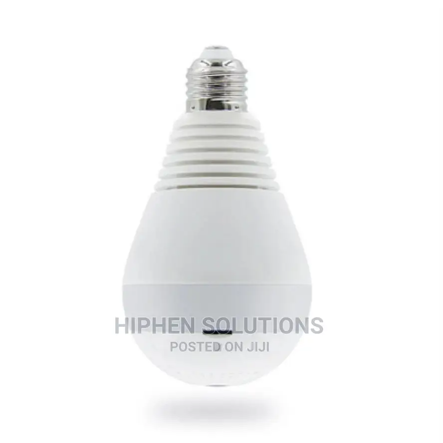 WIFI Wireless Security CCTV Camera Bulb