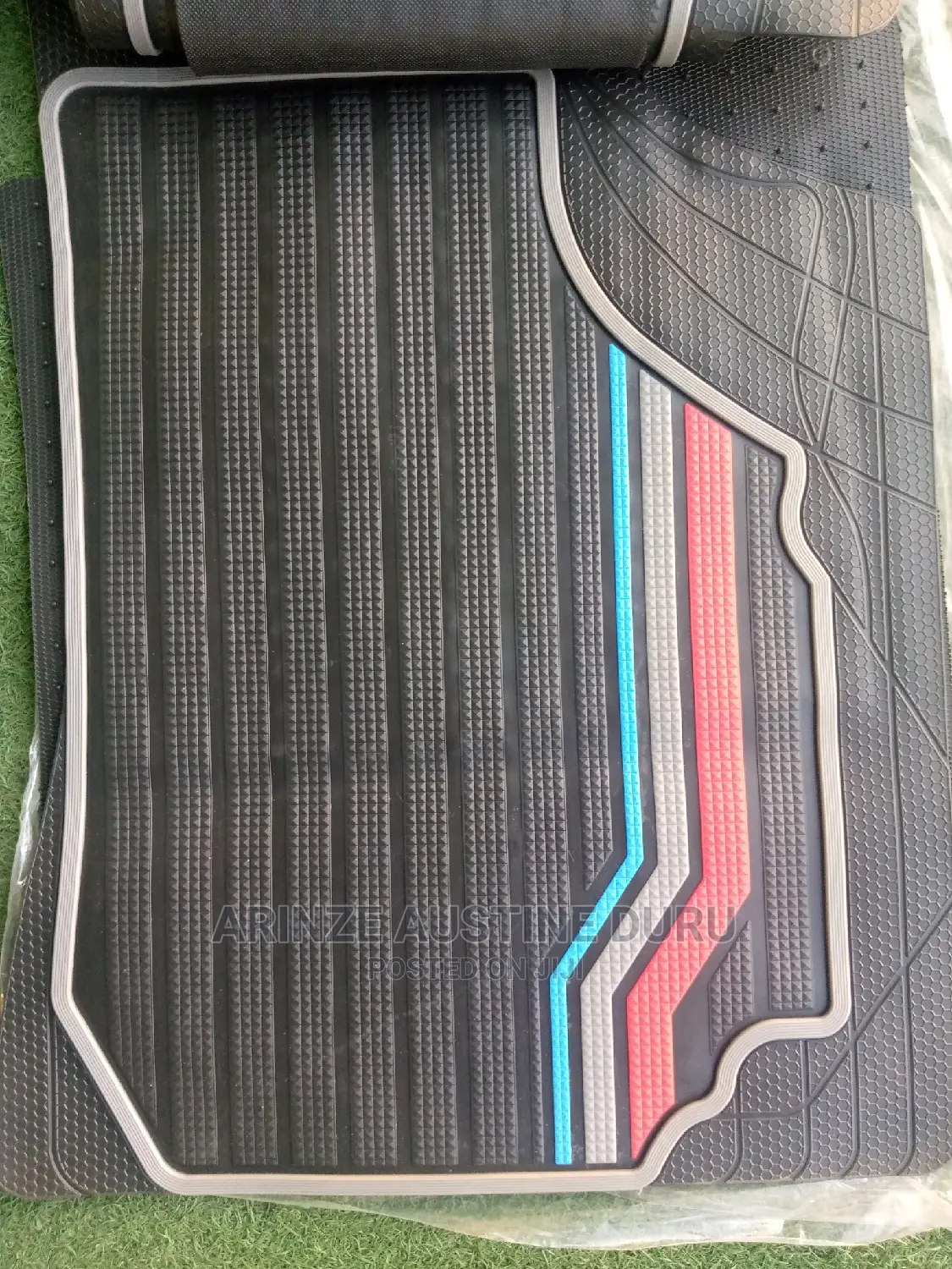 Floor Mat - Mercedes-benz Amg
