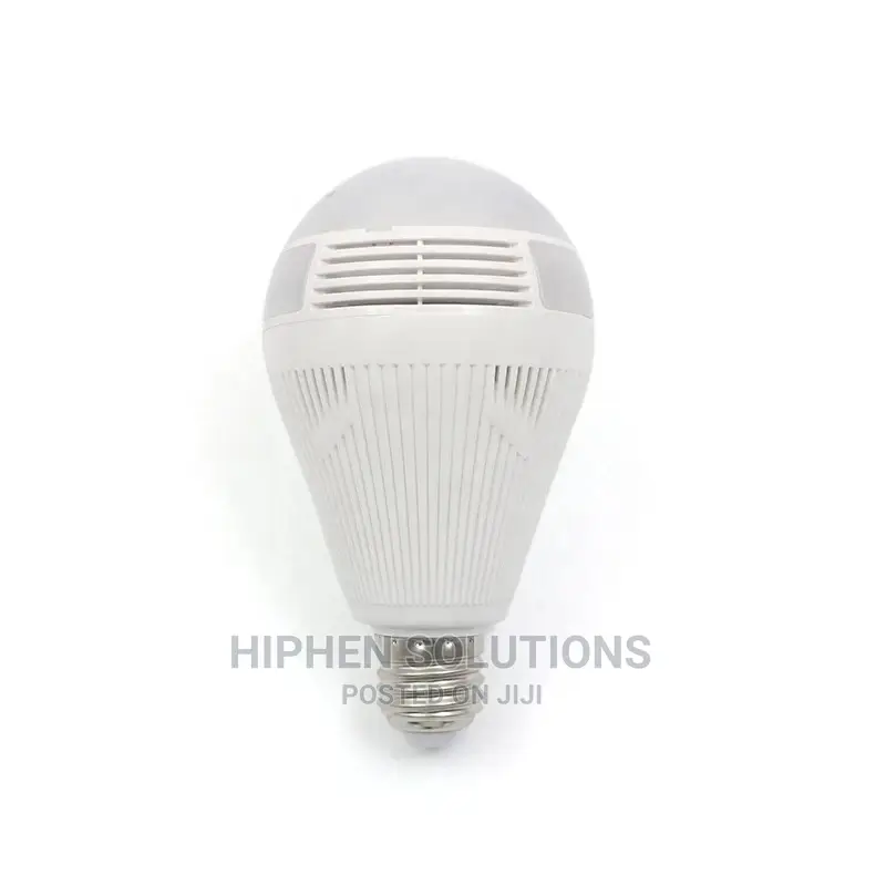 High Quality Hot Sale CCTV Bulb Camera