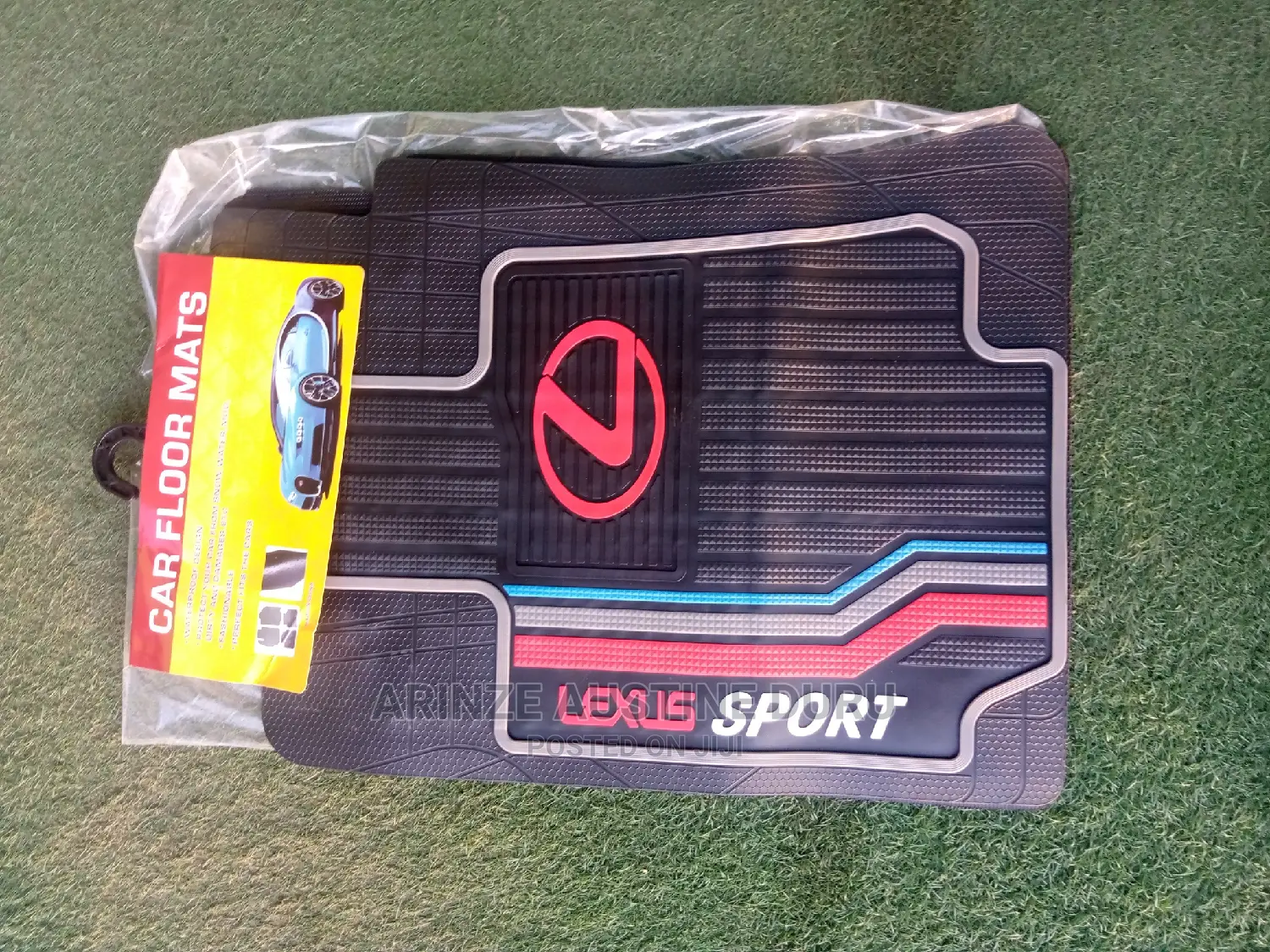 Lexus Sports Floor Mat