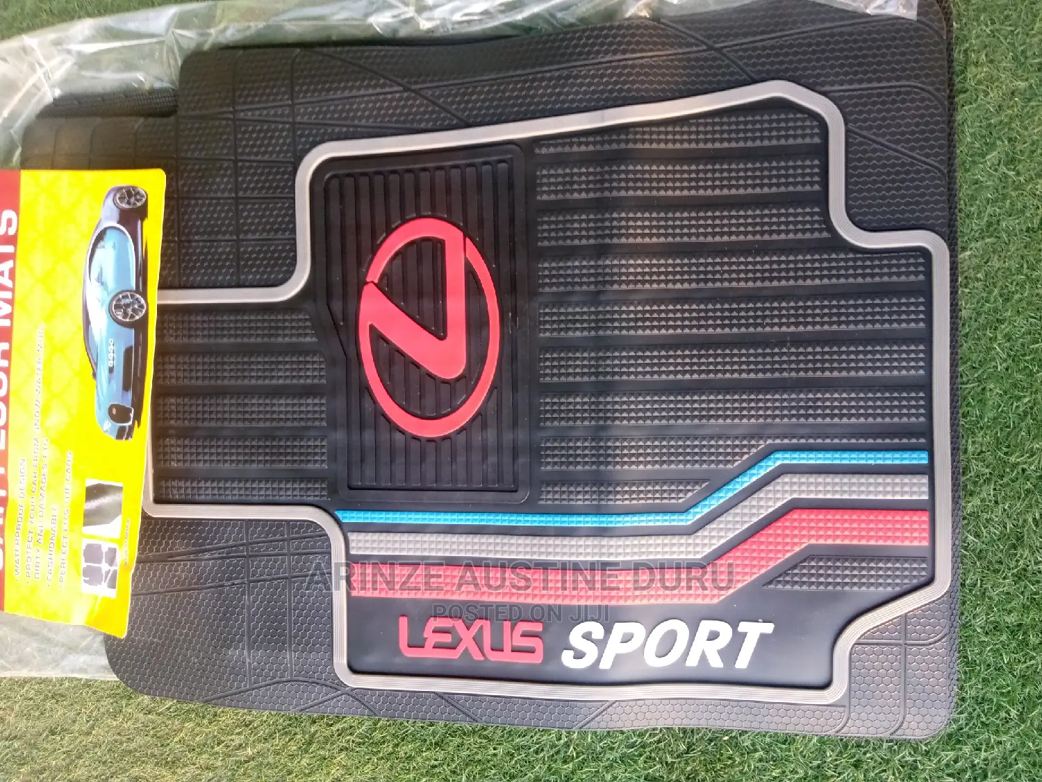 Lexus Sports Floor Mat