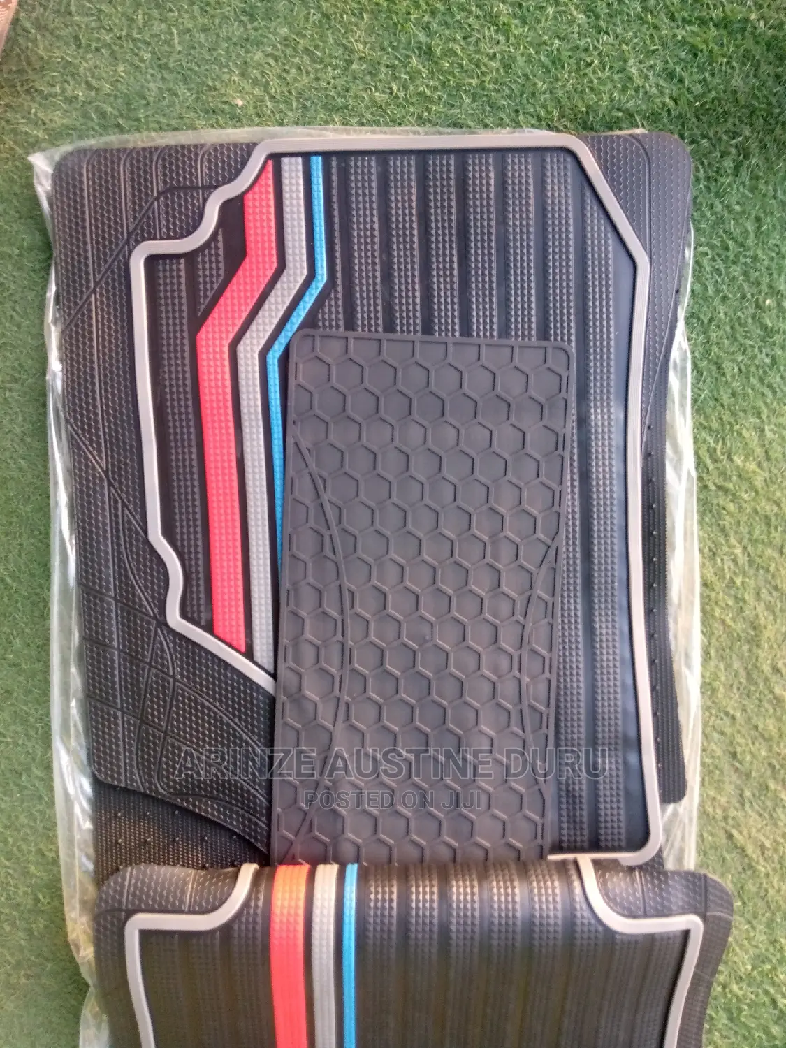 Lexus Sports Floor Mat