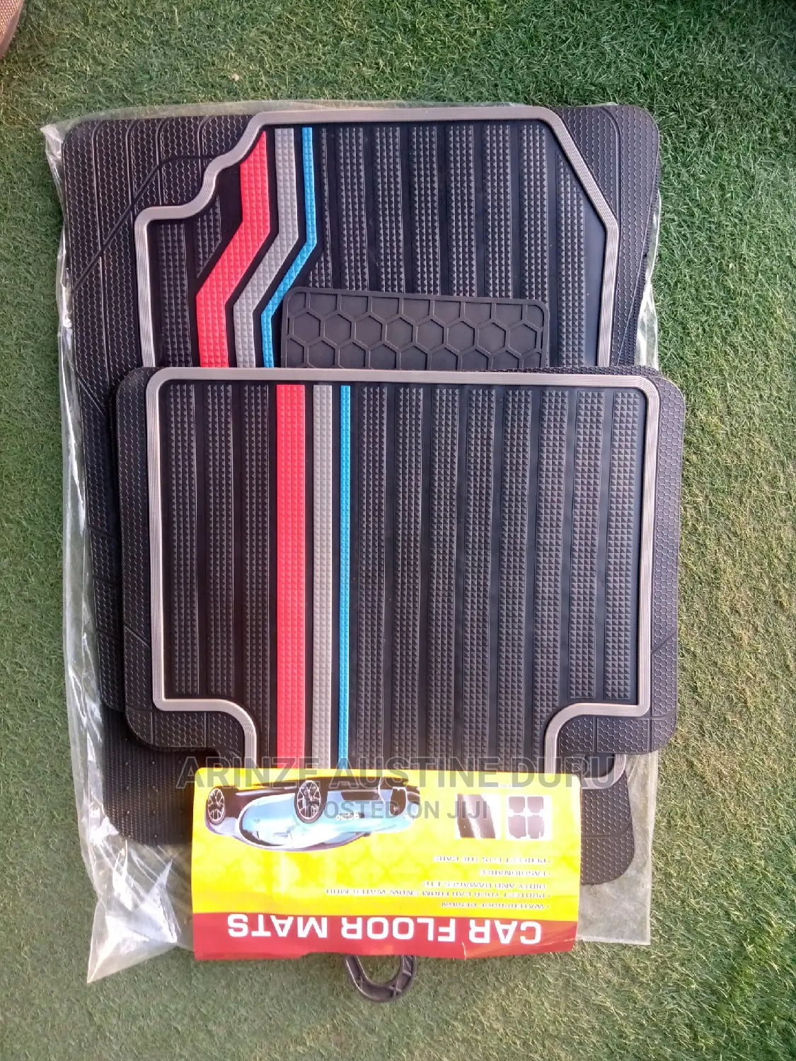 Lexus Sports Floor Mat