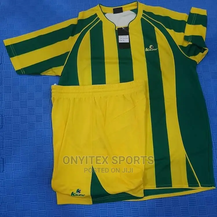 Jersey of Any Type