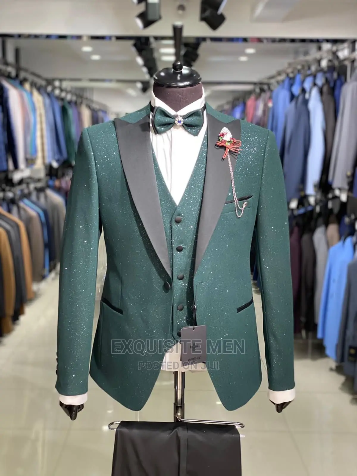 Wedding Tuxedo Men Suit