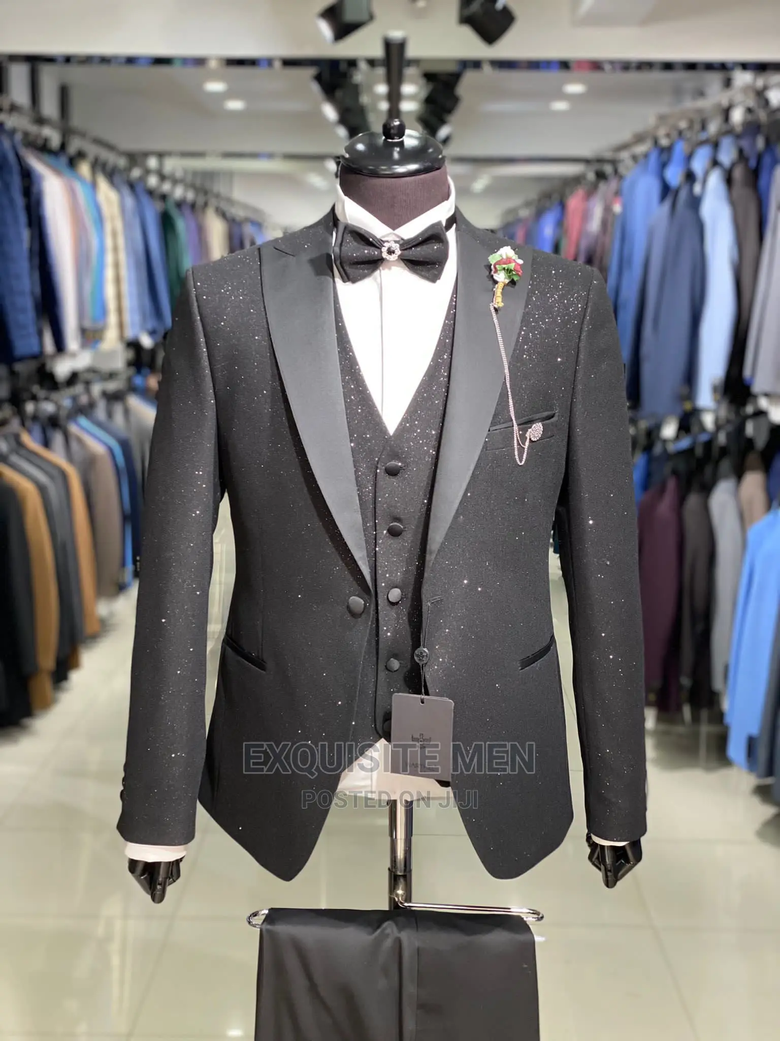 Wedding Tuxedo Men Suit