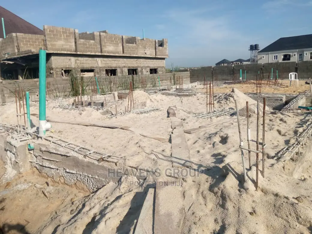 Building Contractor in Lagos - Heavens Contractors LTD