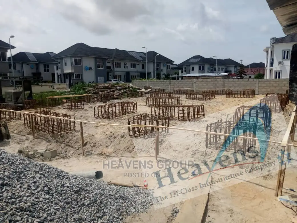 Building Contractor in Lagos - Heavens Contractors LTD