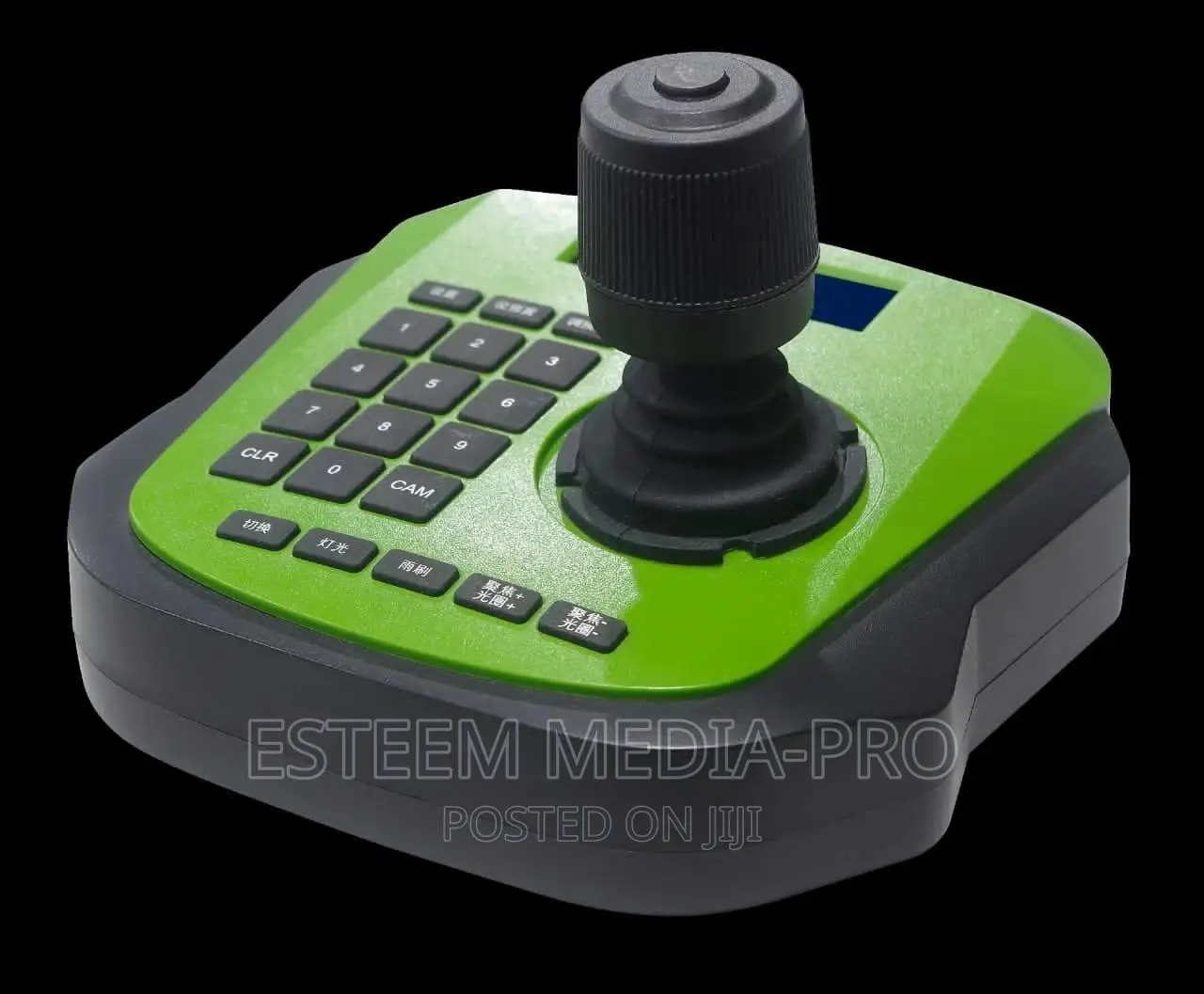 Ip 4d PTZ Optics Live Video Joystick Carmeras Controller FHD