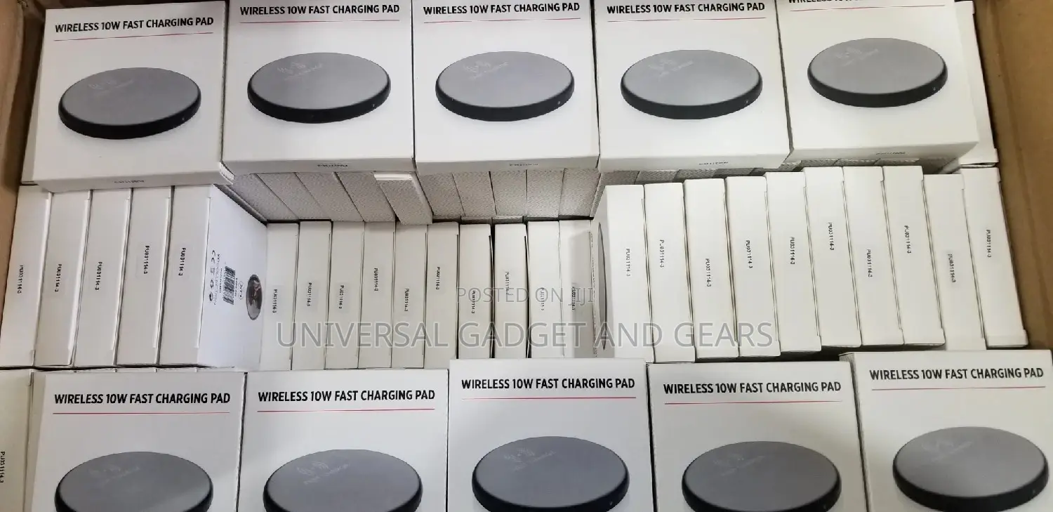 10watts Wireless Charging Pad ( Non Contact Charger)