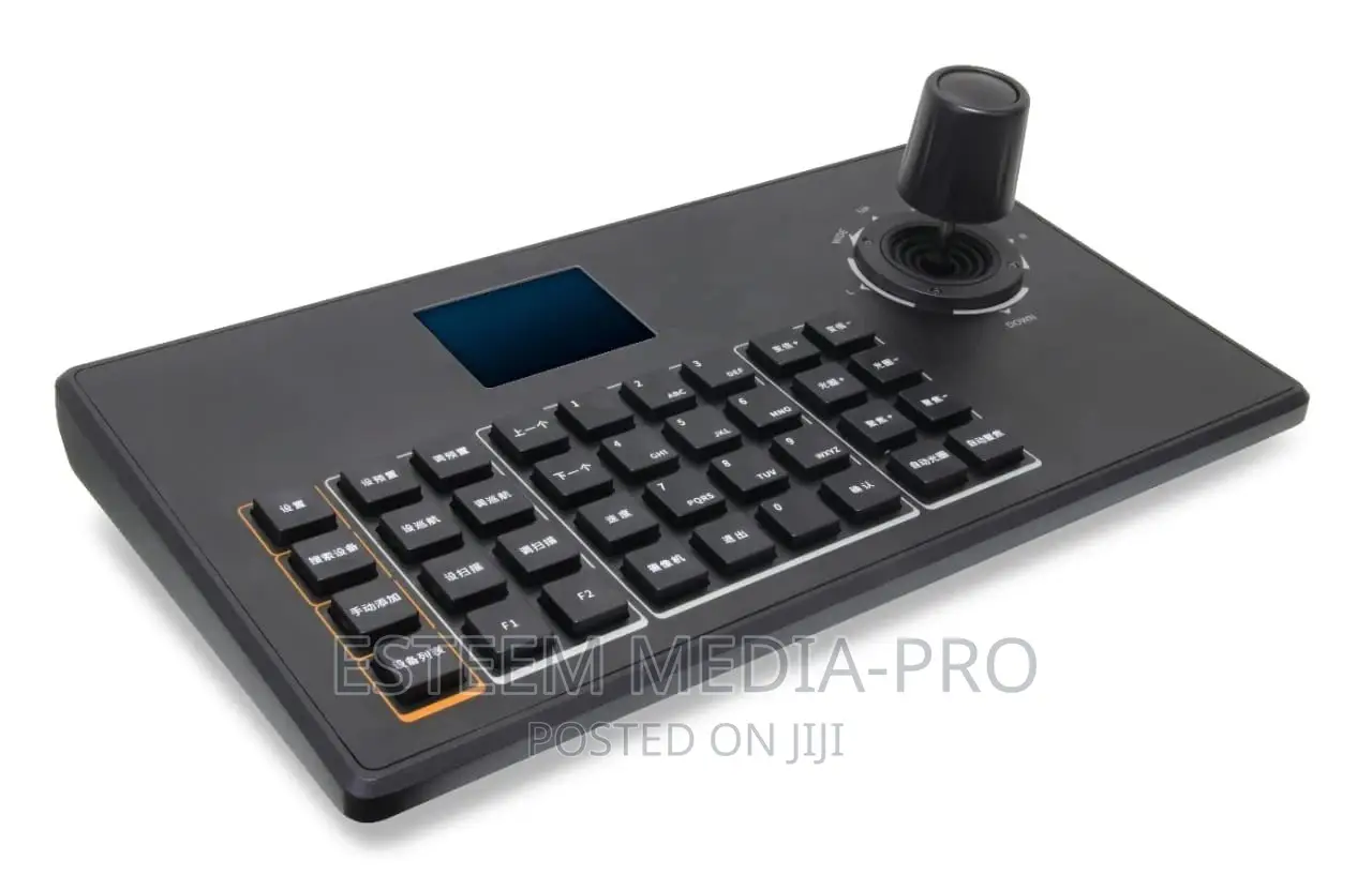 4D PTZ Camera Joystick Controller M1
