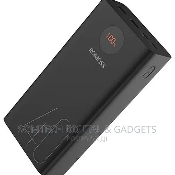 Romoss 40000mah Power Bank