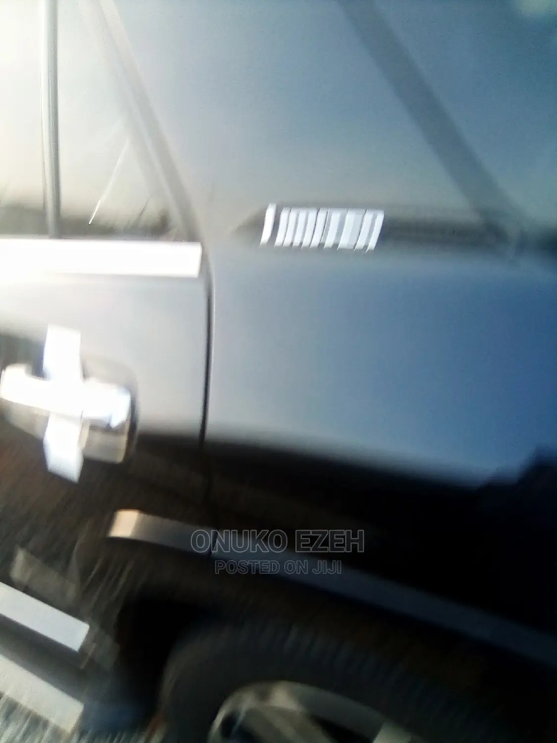 Toyota 4-Runner Limited 4x4 2018 Black