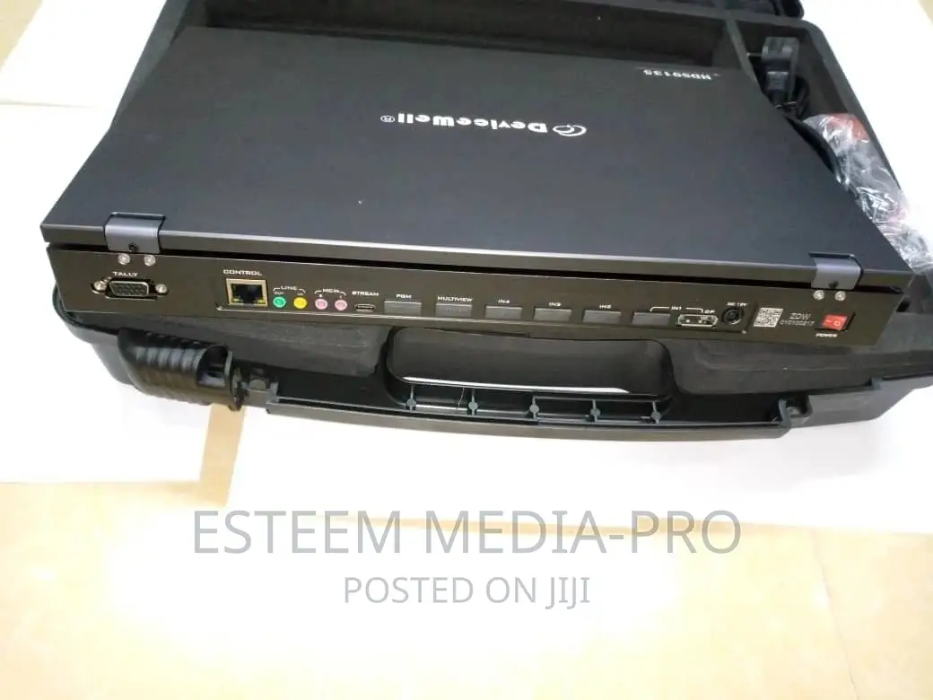 Devicewell Hds9135 Video Switcher -5 Video Signals