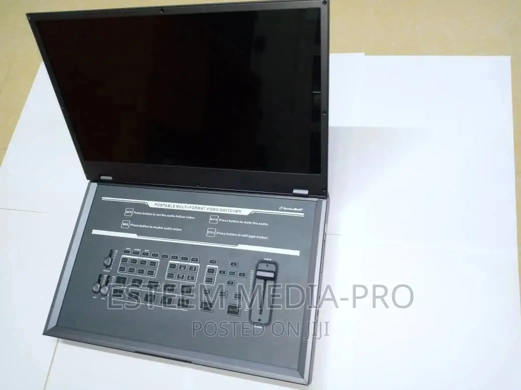 Devicewell Hds9135 Video Switcher -5 Video Signals