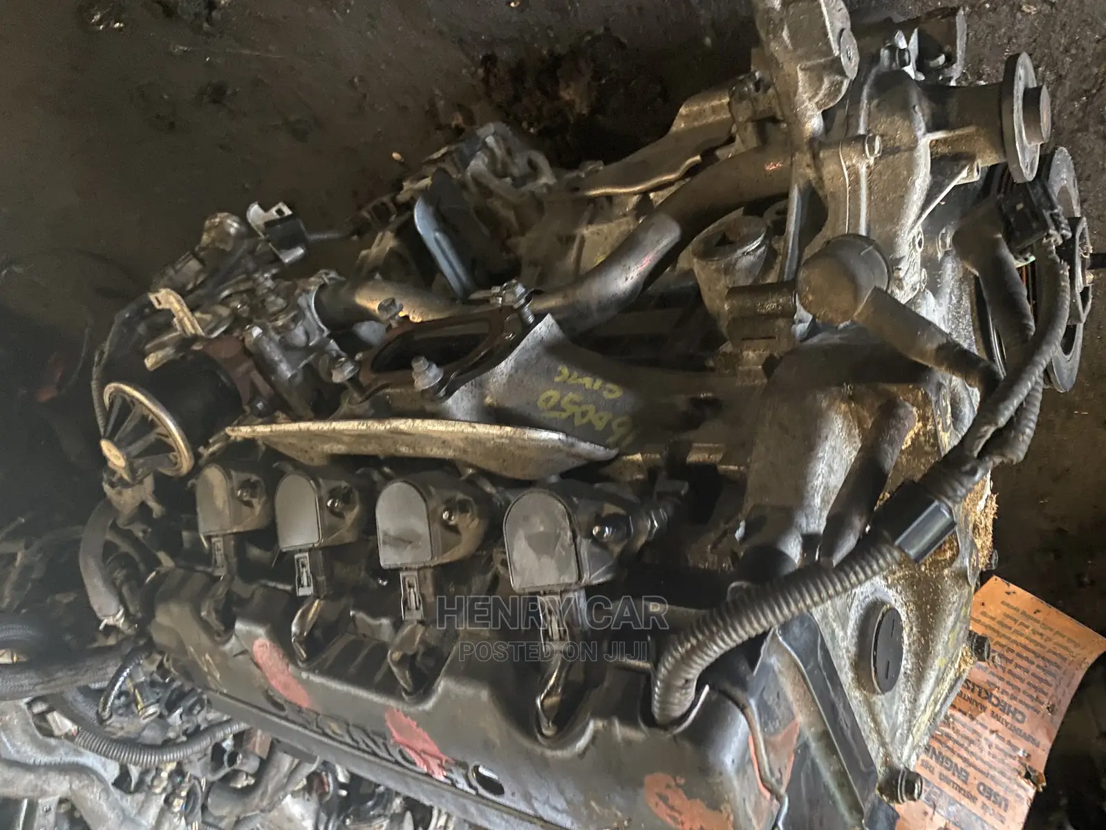 Honda Civie Engine 06 Direct (We Care
