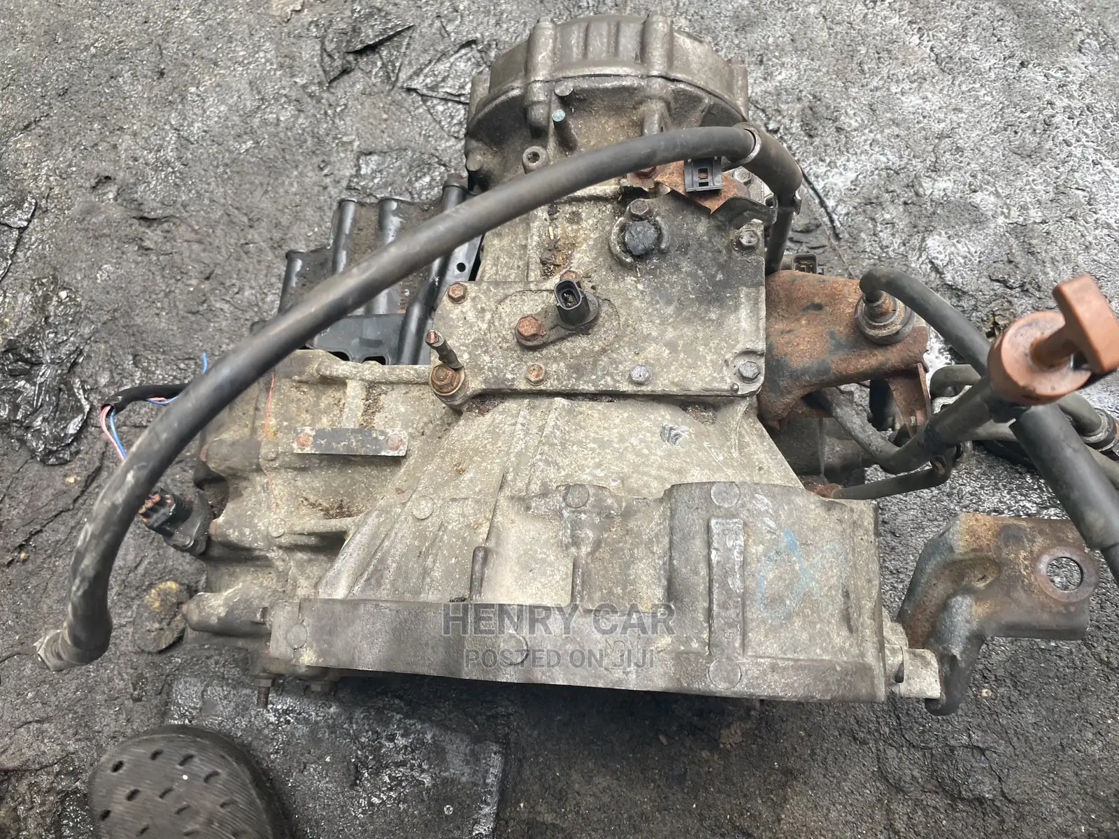 Toyota Gearbox 5pin Direct (We Care