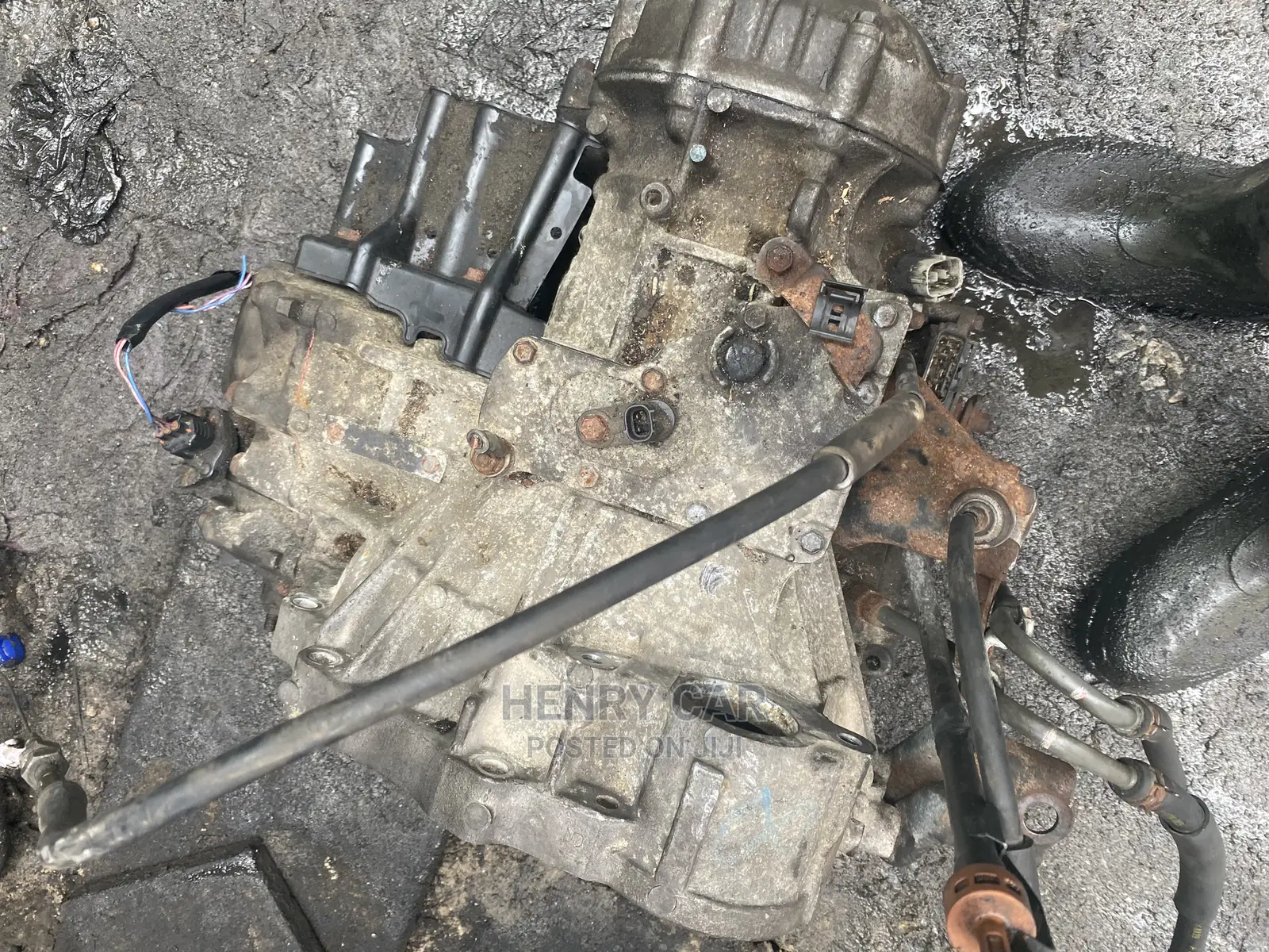 Toyota Gearbox 5pin Direct (We Care