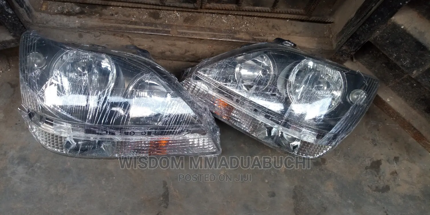 Headlamp Rx300 2100
