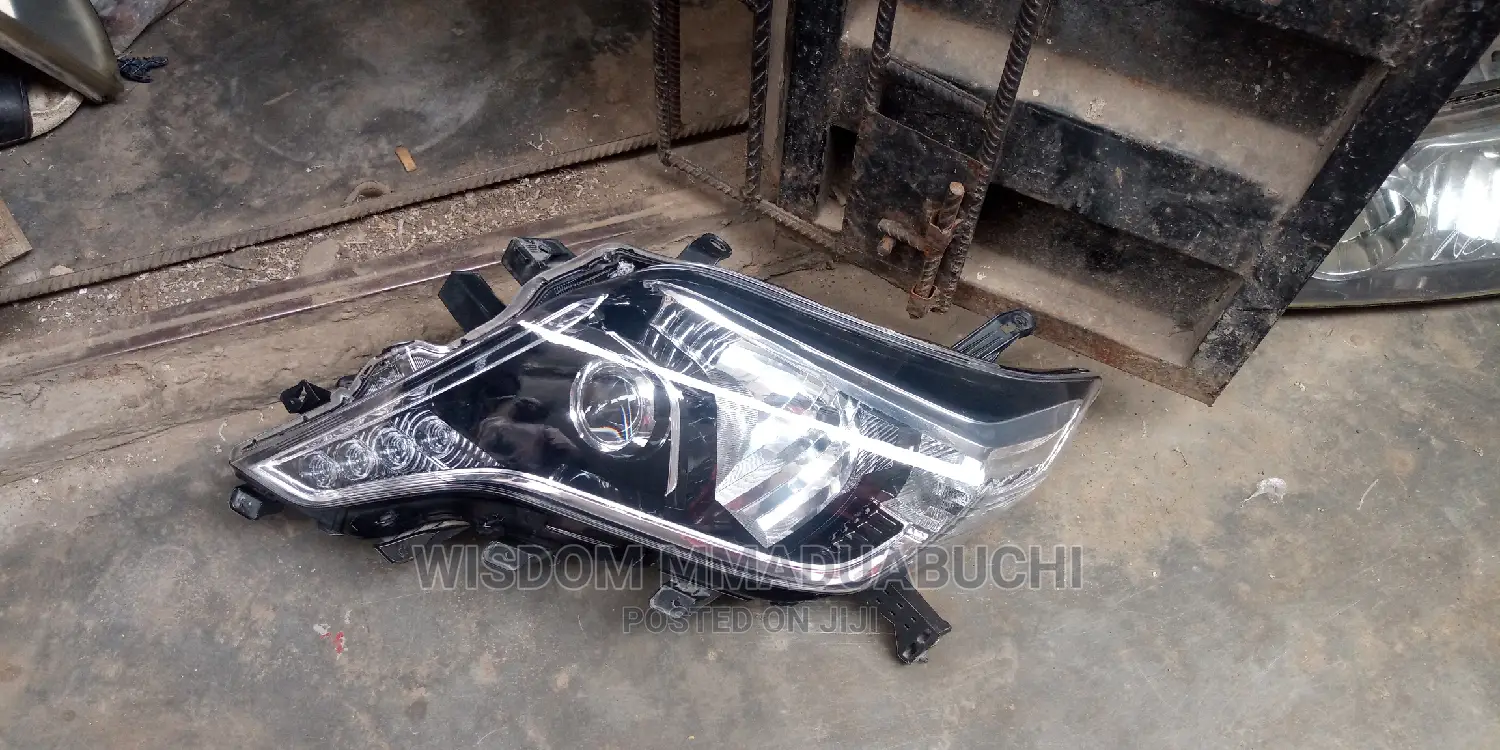 Headlamp Land Cruiser Parado 2014 Model