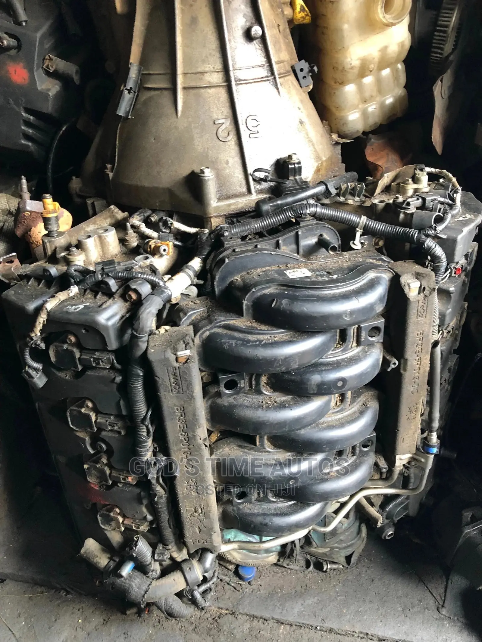 Ford F-150 V8 5.0litres
