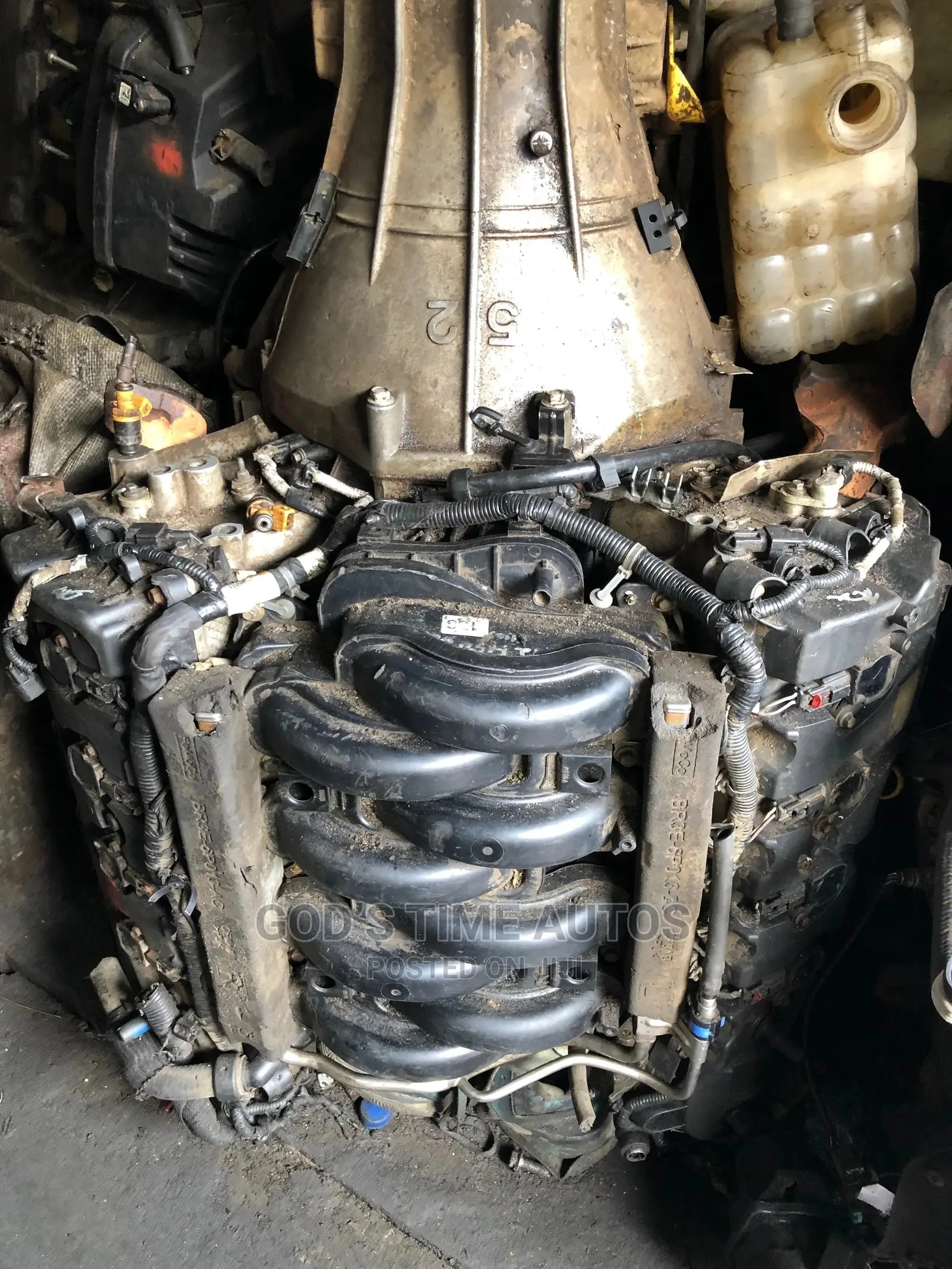 Ford F-150 V8 5.0litres