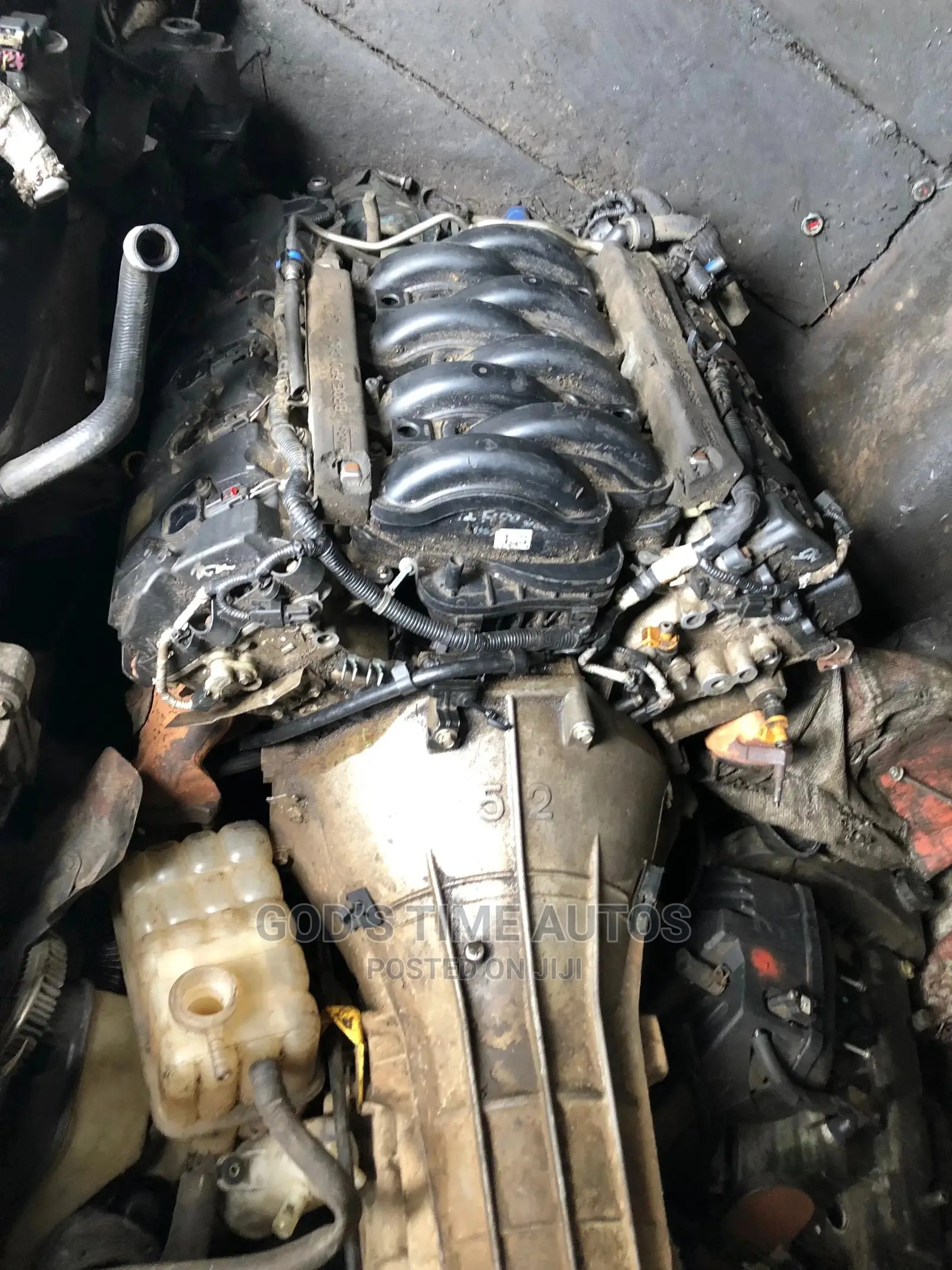 Ford F-150 V8 5.0litres