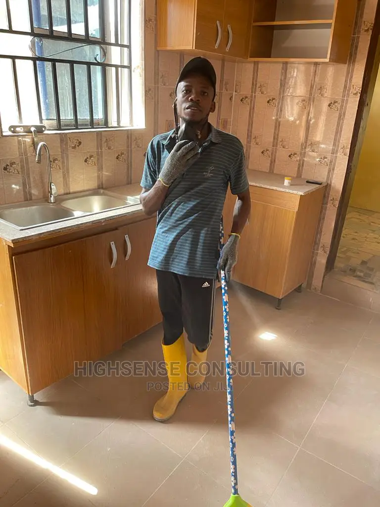 Professional Cleaning Services With Machine or It's Free