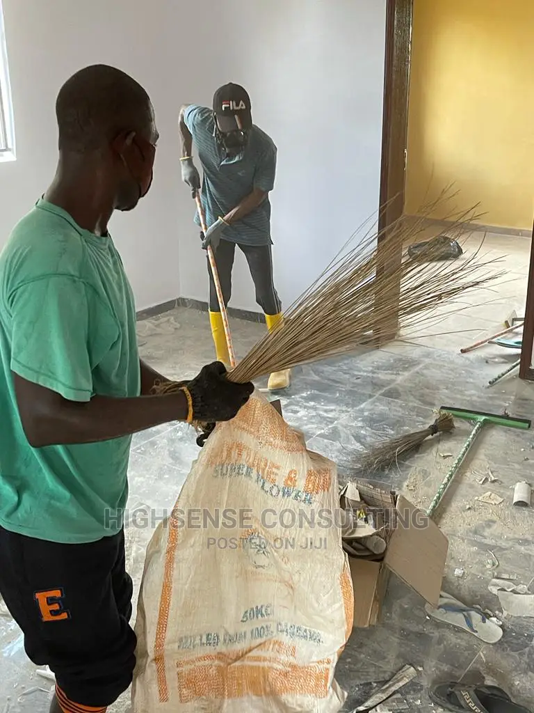 Professional Cleaning Services With Machine or It's Free