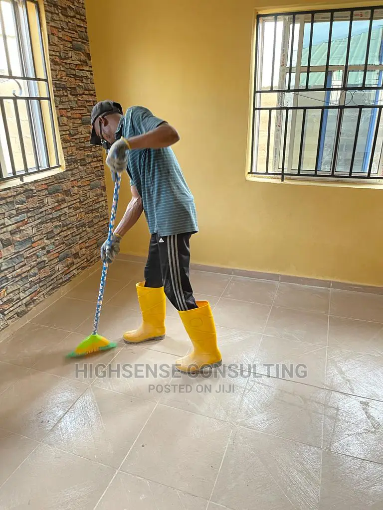 Professional Cleaning Services With Machine or It's Free