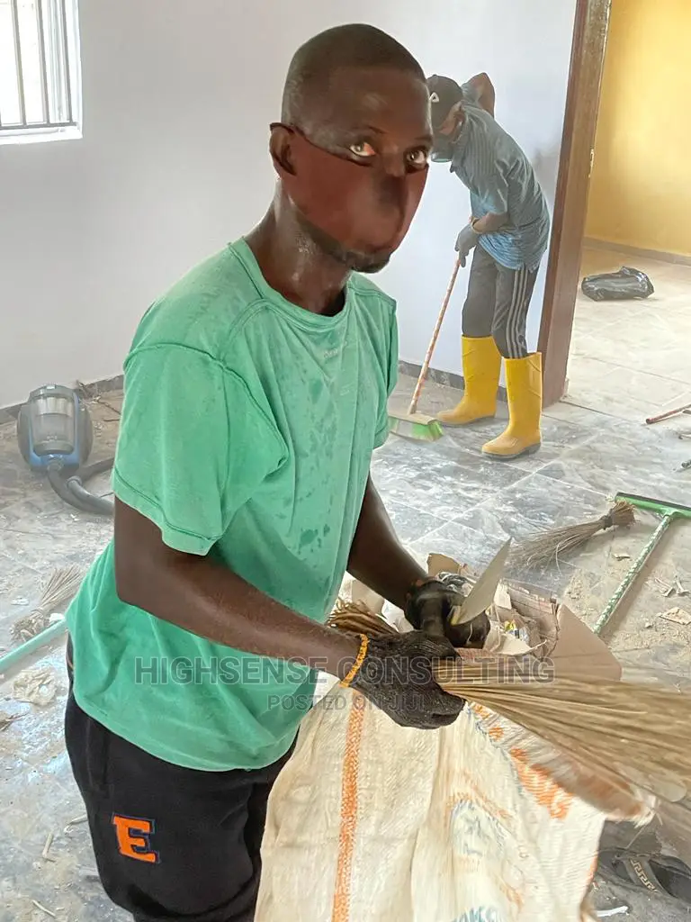 Professional Cleaning Services With Machine or It's Free