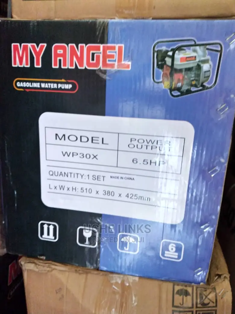 My Angel Pump
