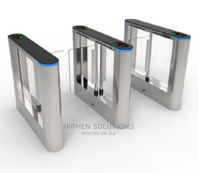 Access Control Home Automation Sliding Turnstile
