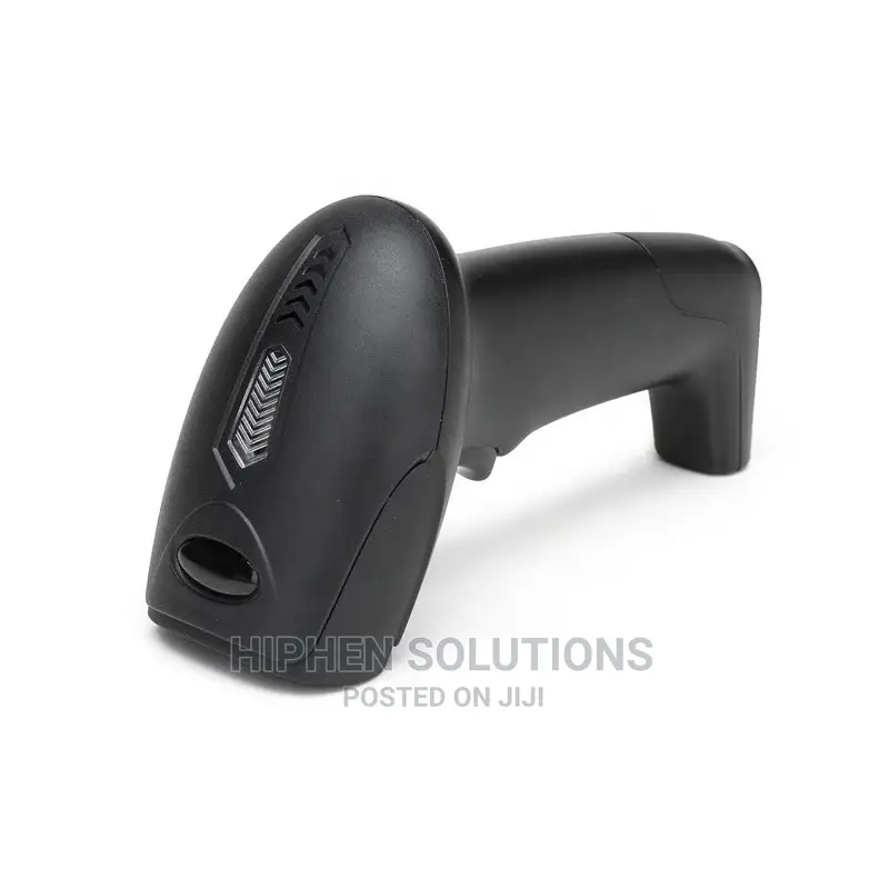 Automatic Sensing Barcode Scanner With Stand