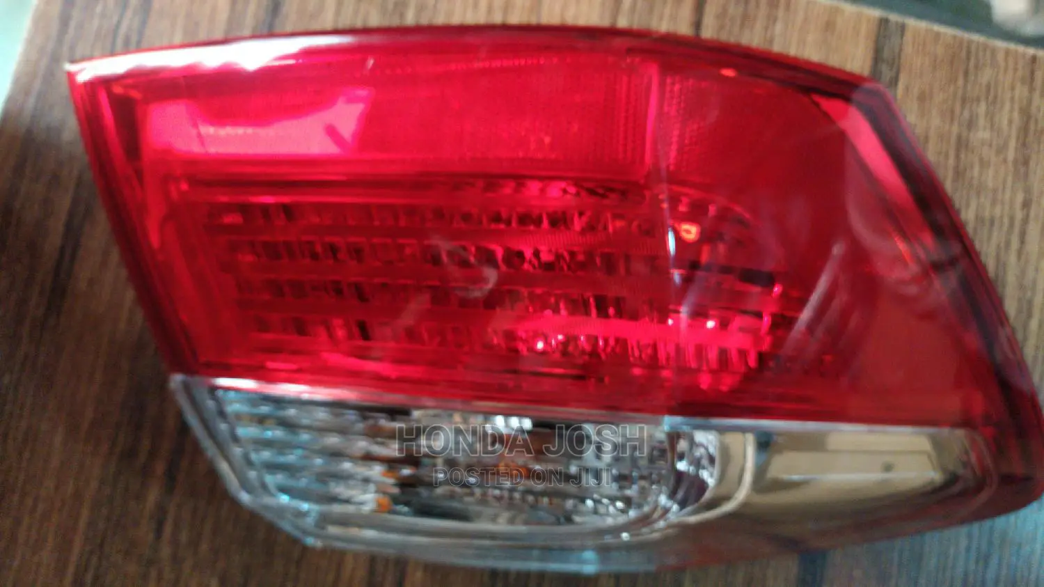 Rear Light 2013-2015 Model Honda Accord