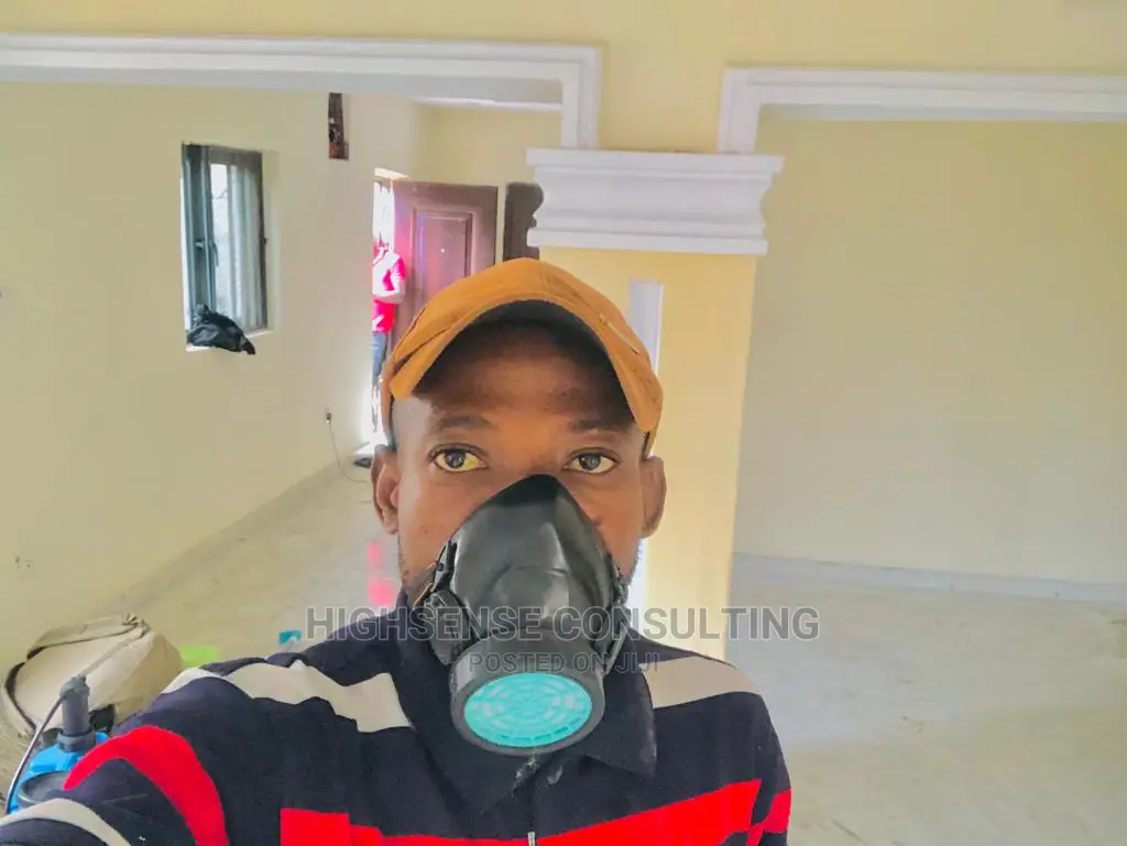 A Professional Cleaning + Free Fumigation at Friendly Price