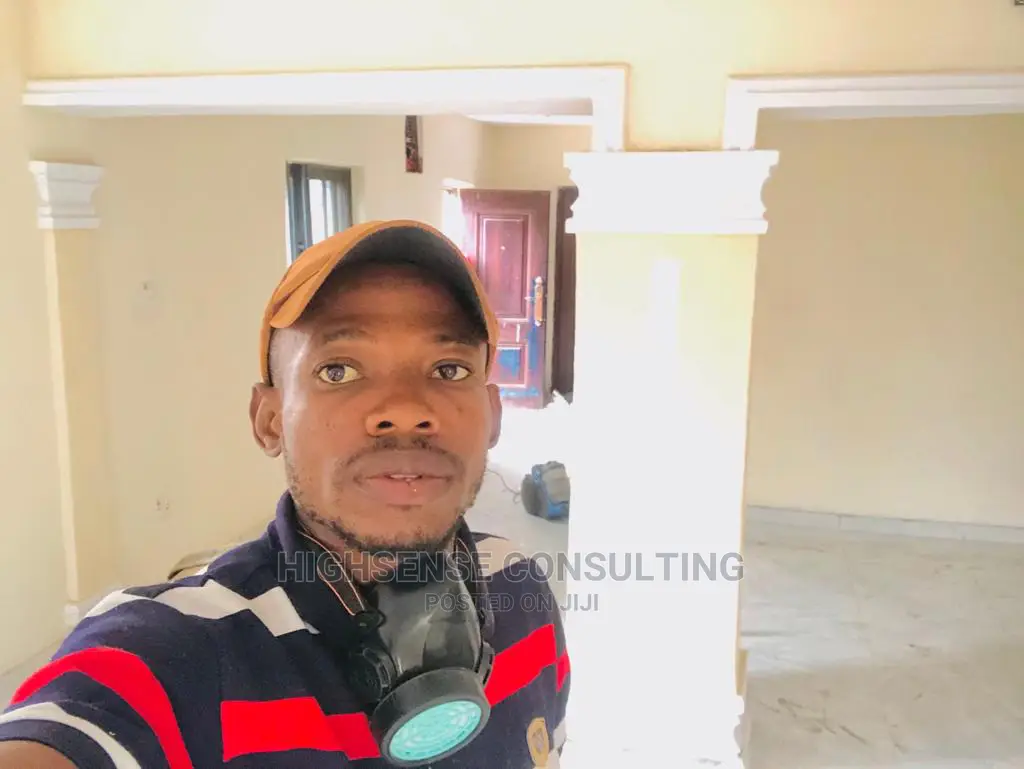 A Professional Cleaning + Free Fumigation at Friendly Price
