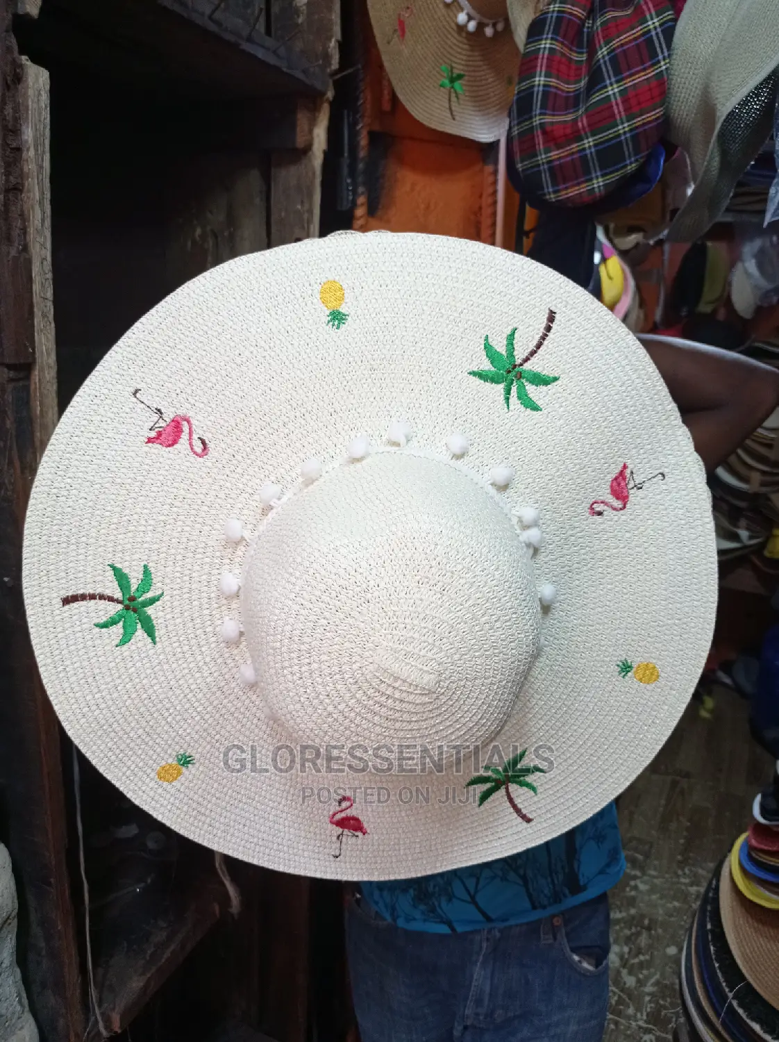 Trendy Fashion Ladies Hat