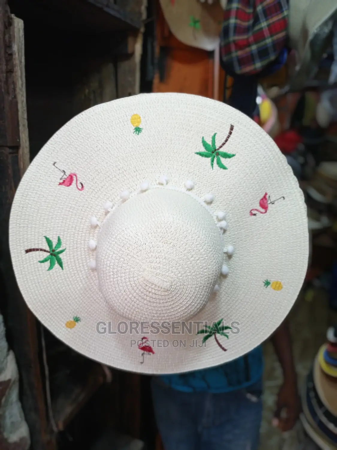 Trendy Fashion Ladies Hat