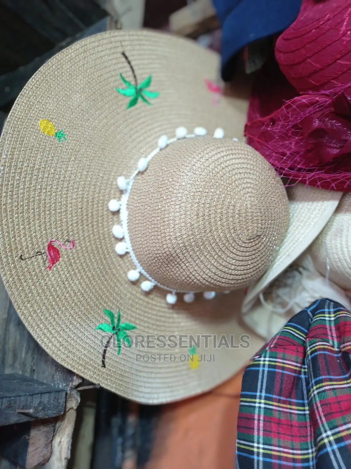Trendy Fashion Ladies Hat