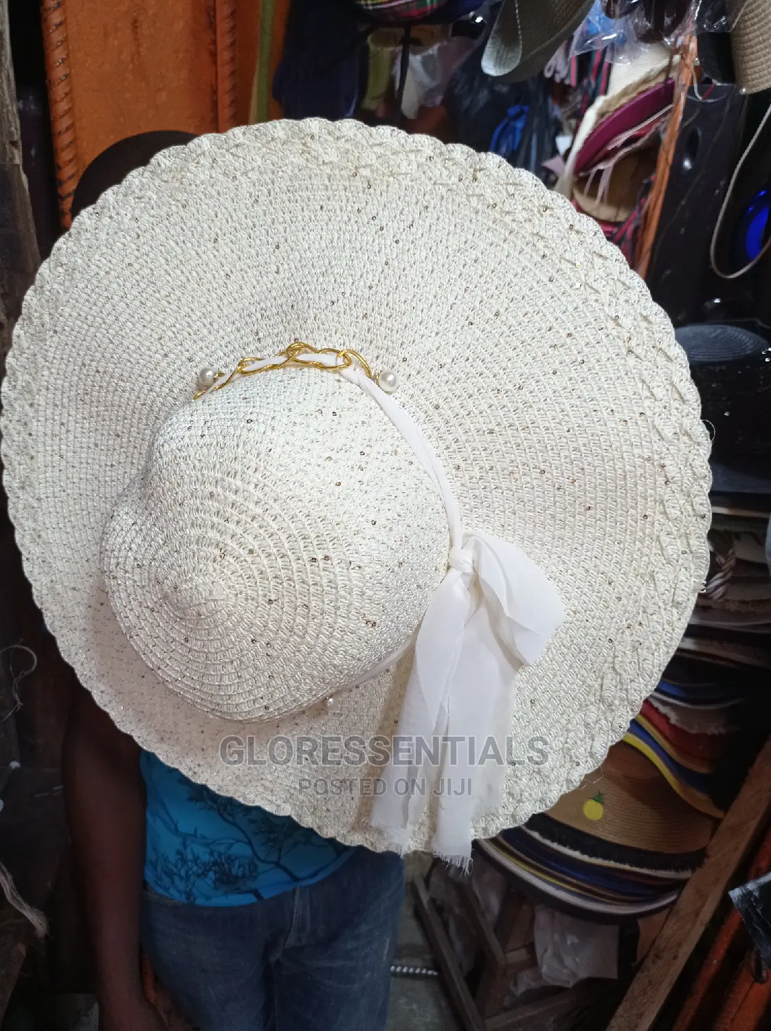 Trendy Fashion Ladies Hat