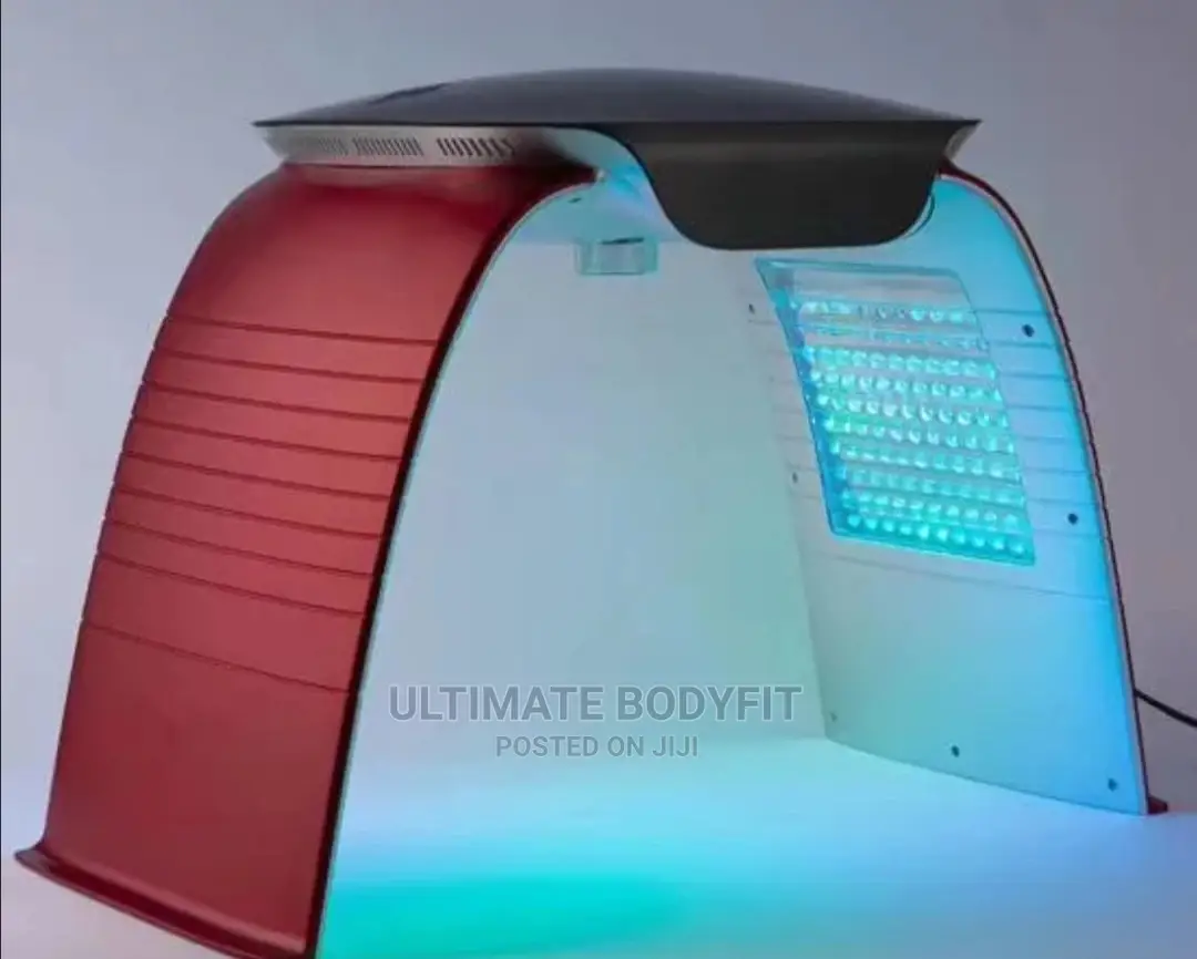 Brand New Led PDT Light With Steamer