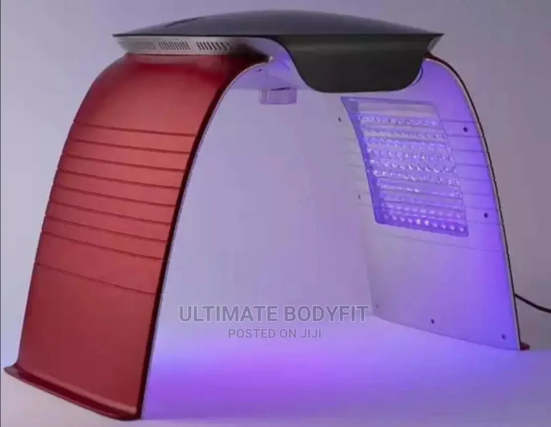 Brand New Led PDT Light With Steamer