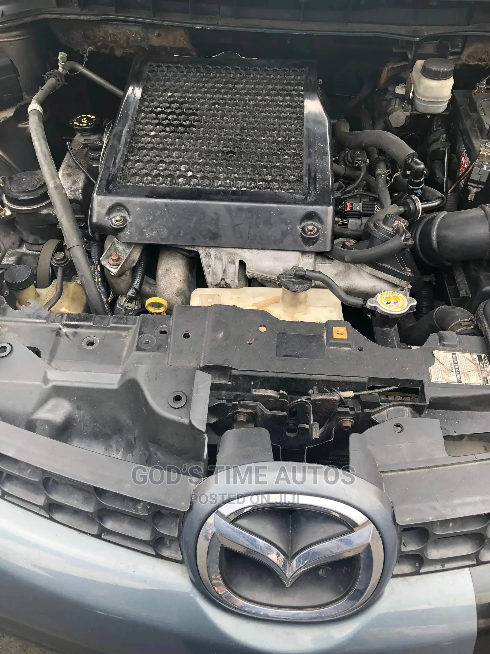 Mazda CX-7 Engine