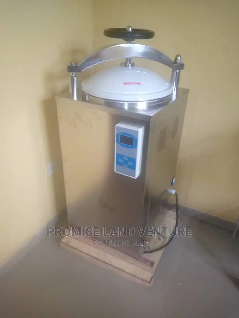 75l Autoclave Machinautomatic