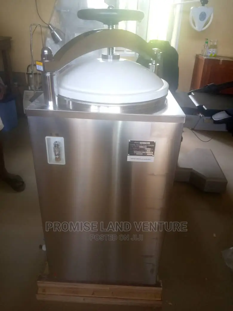 75l Autoclave Machinautomatic