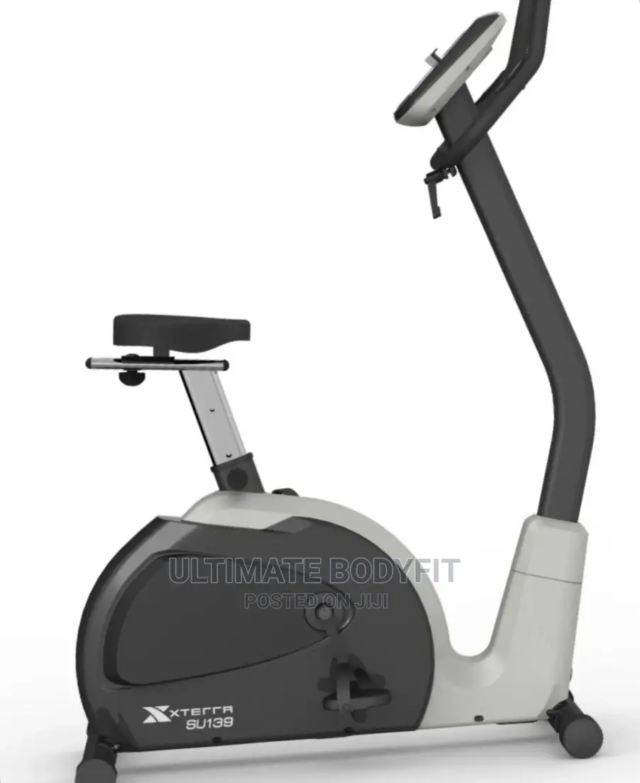 Brand New SU139-43 Upright Power Control Resistance Bike
