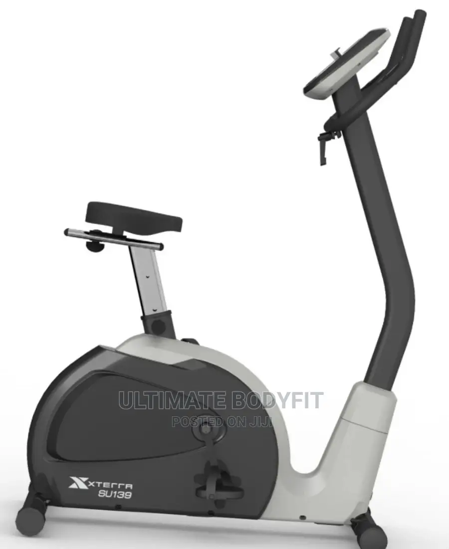 Brand New SU139-43 Upright Power Control Resistance Bike