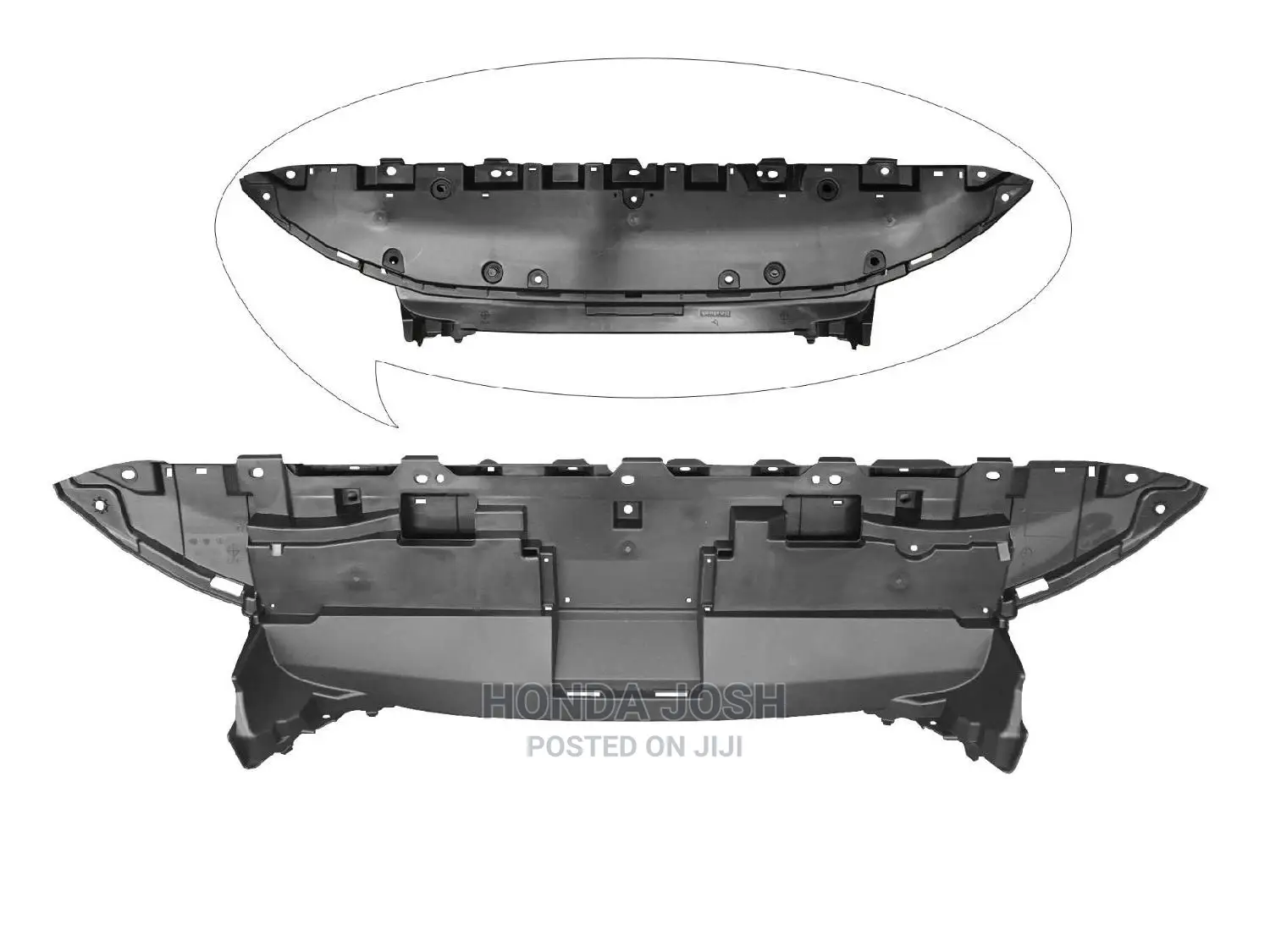 Engine Cover Complete Bumper 2018/2020 Model Honda Accord