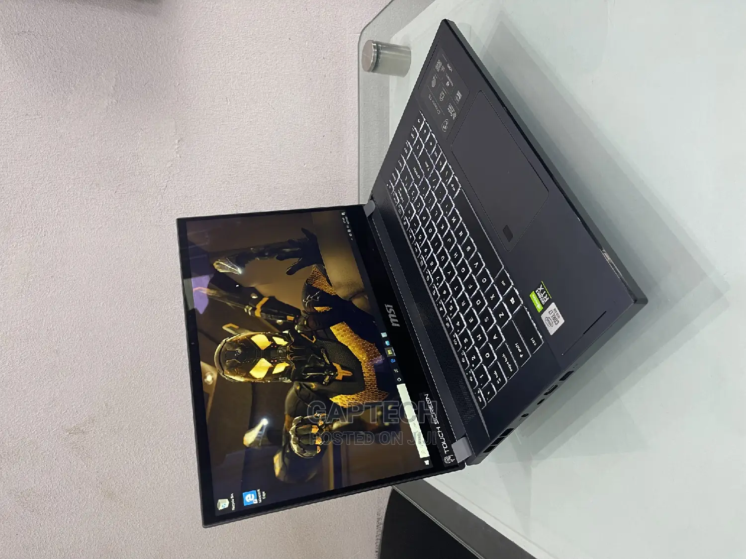 Laptop MSI 16GB Intel Core I7 SSD 512GB